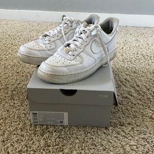 women’s air force 1 size 9